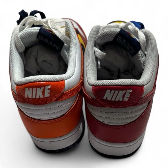 Nike Dunk Low JP QS What The CO JP [2024] Multicolor IB2051-400 Sz 11.5 - Picture 4 of 7